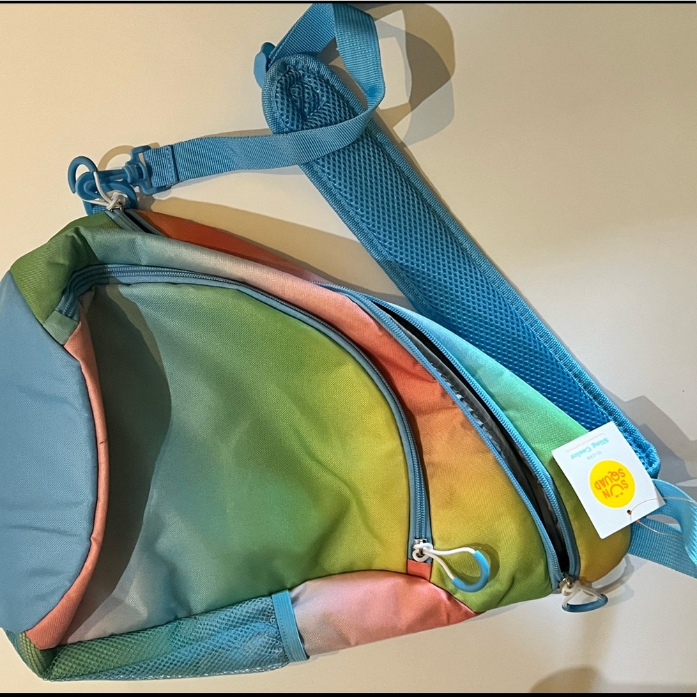 Sun Squad 12.Can Sling Cooler